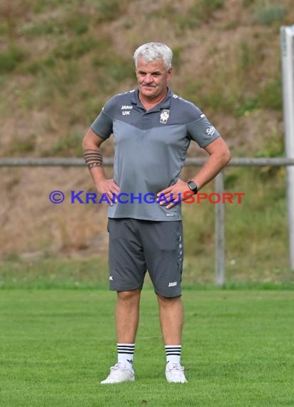 Saison 22/23 Kreisliga Sinsheim SV Adelshofen vs FC Rohrbach a.G (© Siegfried Lörz)