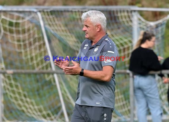 Saison 22/23 Kreisliga Sinsheim SV Adelshofen vs FC Rohrbach a.G (© Siegfried Lörz)