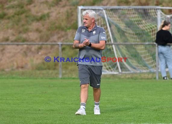 Saison 22/23 Kreisliga Sinsheim SV Adelshofen vs FC Rohrbach a.G (© Siegfried Lörz)