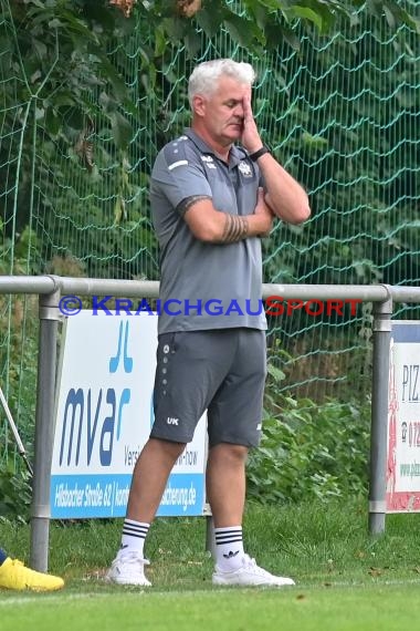 Saison 22/23 Kreisliga Sinsheim SV Adelshofen vs FC Rohrbach a.G (© Siegfried Lörz)