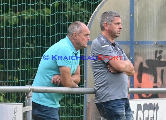 Saison 22/23 Kreisliga Sinsheim SV Adelshofen vs FC Rohrbach a.G (© Siegfried Lörz)