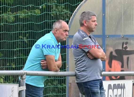 Saison 22/23 Kreisliga Sinsheim SV Adelshofen vs FC Rohrbach a.G (© Siegfried Lörz)