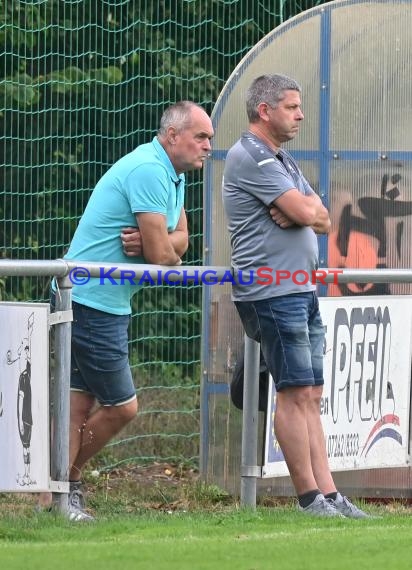 Saison 22/23 Kreisliga Sinsheim SV Adelshofen vs FC Rohrbach a.G (© Siegfried Lörz)