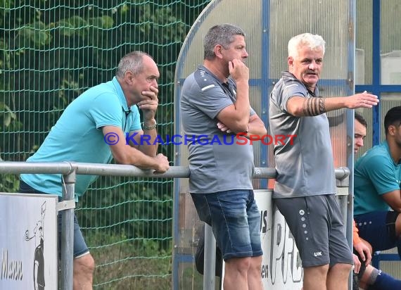 Saison 22/23 Kreisliga Sinsheim SV Adelshofen vs FC Rohrbach a.G (© Siegfried Lörz)