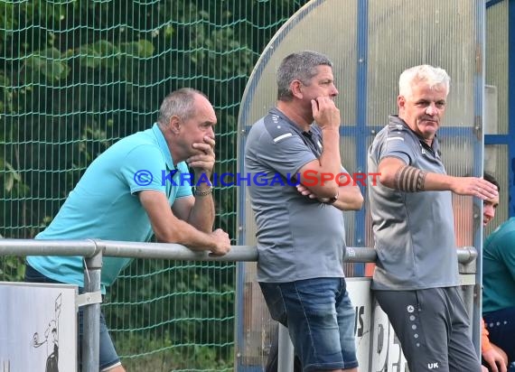 Saison 22/23 Kreisliga Sinsheim SV Adelshofen vs FC Rohrbach a.G (© Siegfried Lörz)