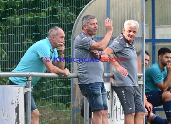 Saison 22/23 Kreisliga Sinsheim SV Adelshofen vs FC Rohrbach a.G (© Siegfried Lörz)