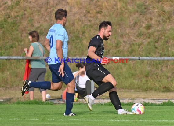 Saison 22/23 Kreisliga Sinsheim SV Adelshofen vs FC Rohrbach a.G (© Siegfried Lörz)