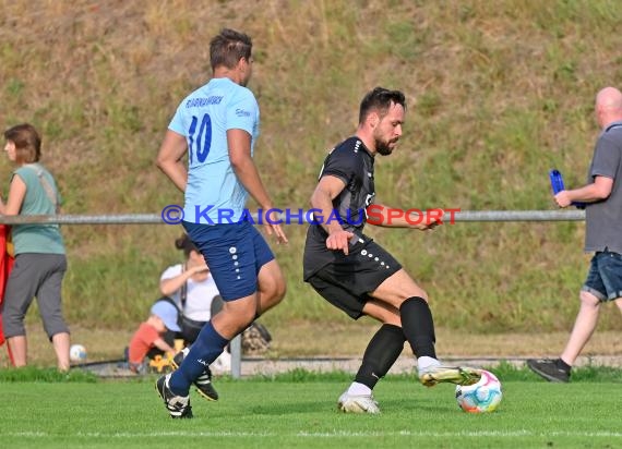 Saison 22/23 Kreisliga Sinsheim SV Adelshofen vs FC Rohrbach a.G (© Siegfried Lörz)