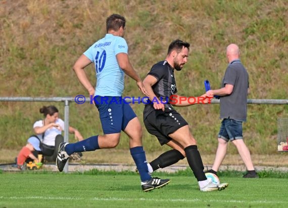 Saison 22/23 Kreisliga Sinsheim SV Adelshofen vs FC Rohrbach a.G (© Siegfried Lörz)