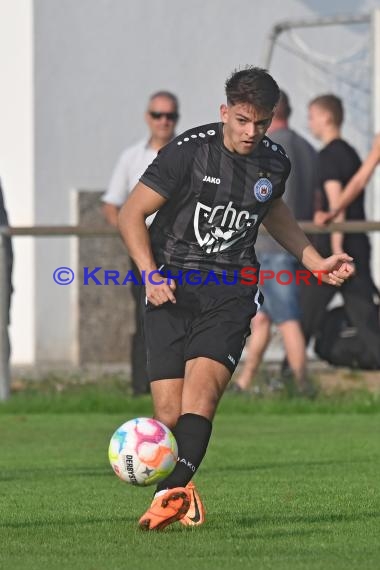 Saison 22/23 Kreisliga Sinsheim SV Adelshofen vs FC Rohrbach a.G (© Siegfried Lörz)