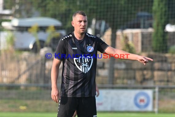 Saison 22/23 Kreisliga Sinsheim SV Adelshofen vs FC Rohrbach a.G (© Siegfried Lörz)