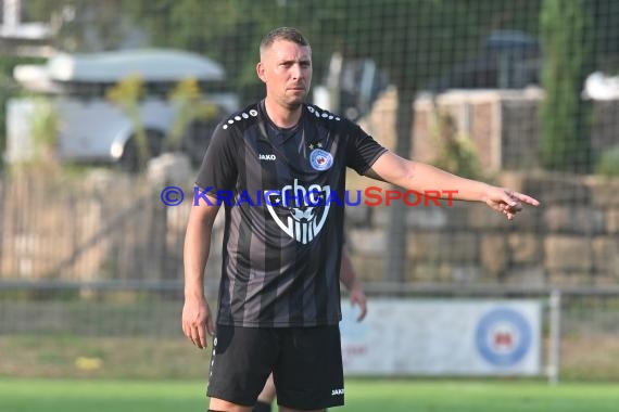 Saison 22/23 Kreisliga Sinsheim SV Adelshofen vs FC Rohrbach a.G (© Siegfried Lörz)