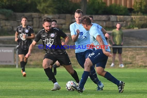 Saison 22/23 Kreisliga Sinsheim SV Adelshofen vs FC Rohrbach a.G (© Siegfried Lörz)