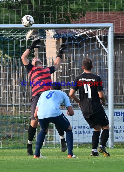 Saison 22/23 Kreisliga Sinsheim SV Adelshofen vs FC Rohrbach a.G (© Siegfried Lörz)