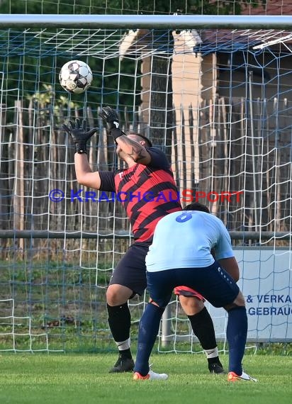 Saison 22/23 Kreisliga Sinsheim SV Adelshofen vs FC Rohrbach a.G (© Siegfried Lörz)