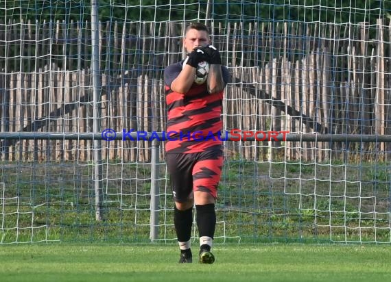 Saison 22/23 Kreisliga Sinsheim SV Adelshofen vs FC Rohrbach a.G (© Siegfried Lörz)