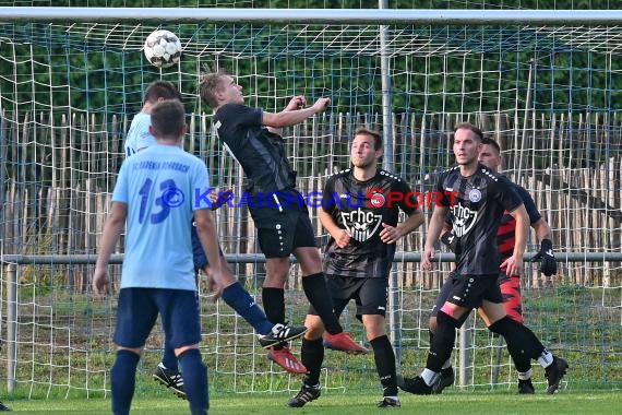 Saison 22/23 Kreisliga Sinsheim SV Adelshofen vs FC Rohrbach a.G (© Siegfried Lörz)