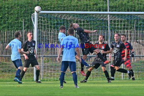 Saison 22/23 Kreisliga Sinsheim SV Adelshofen vs FC Rohrbach a.G (© Siegfried Lörz)