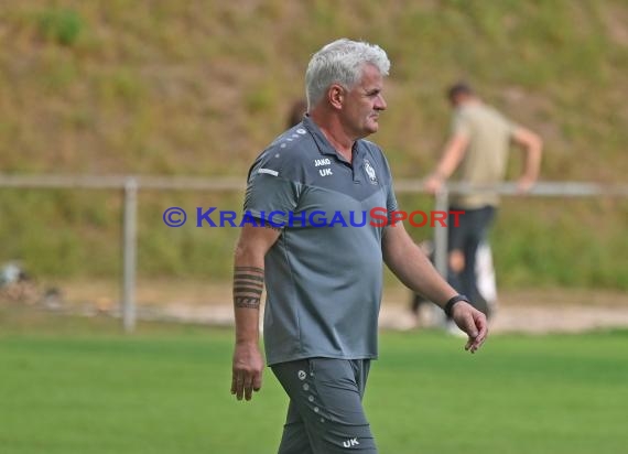 Saison 22/23 Kreisliga Sinsheim SV Adelshofen vs FC Rohrbach a.G (© Siegfried Lörz)