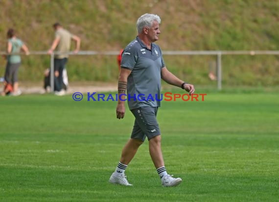 Saison 22/23 Kreisliga Sinsheim SV Adelshofen vs FC Rohrbach a.G (© Siegfried Lörz)