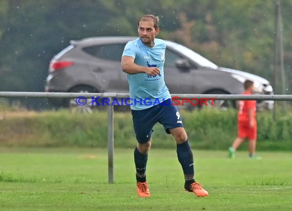 Saison 22/23 Kreisliga Sinsheim SV Adelshofen vs FC Rohrbach a.G (© Siegfried Lörz)