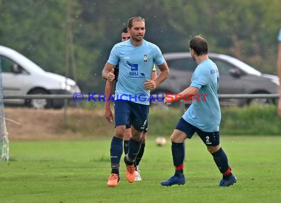 Saison 22/23 Kreisliga Sinsheim SV Adelshofen vs FC Rohrbach a.G (© Siegfried Lörz)