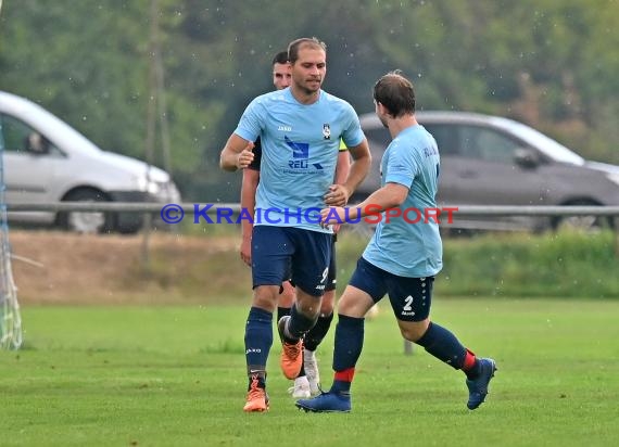 Saison 22/23 Kreisliga Sinsheim SV Adelshofen vs FC Rohrbach a.G (© Siegfried Lörz)