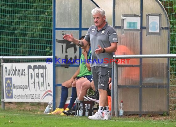 Saison 22/23 Kreisliga Sinsheim SV Adelshofen vs FC Rohrbach a.G (© Siegfried Lörz)