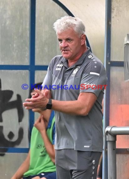 Saison 22/23 Kreisliga Sinsheim SV Adelshofen vs FC Rohrbach a.G (© Siegfried Lörz)