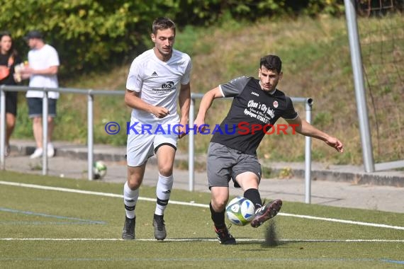 Kreisklasse A Sinsheim 22/23 TS Eppingen vs FC Weiler (© Siegfried Lörz)