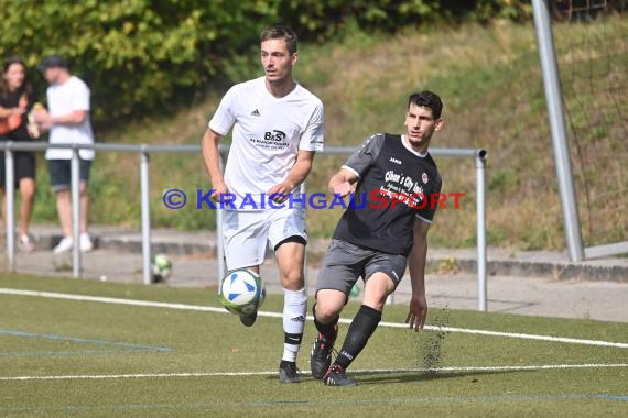 Kreisklasse A Sinsheim 22/23 TS Eppingen vs FC Weiler (© Siegfried Lörz)