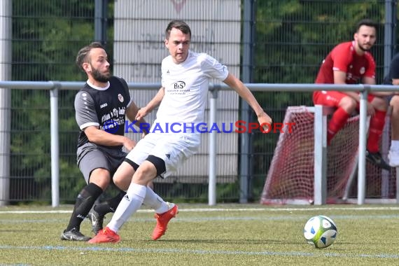 Kreisklasse A Sinsheim 22/23 TS Eppingen vs FC Weiler (© Siegfried Lörz)