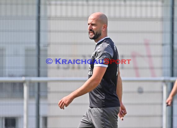 Kreisklasse A Sinsheim 22/23 TS Eppingen vs FC Weiler (© Siegfried Lörz)