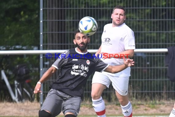 Kreisklasse A Sinsheim 22/23 TS Eppingen vs FC Weiler (© Siegfried Lörz)