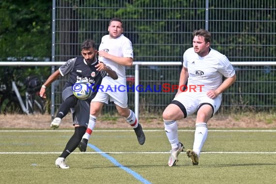 Kreisklasse A Sinsheim 22/23 TS Eppingen vs FC Weiler (© Siegfried Lörz)