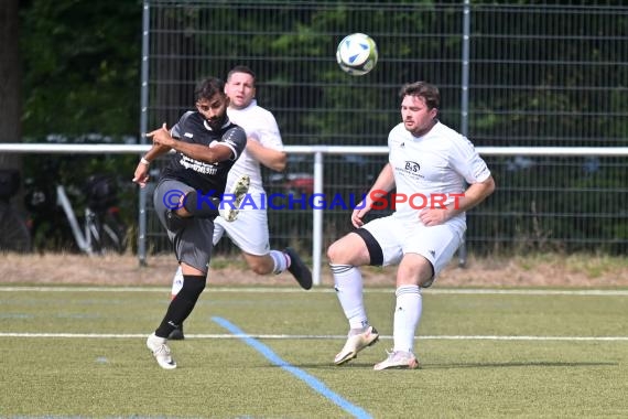 Kreisklasse A Sinsheim 22/23 TS Eppingen vs FC Weiler (© Siegfried Lörz)