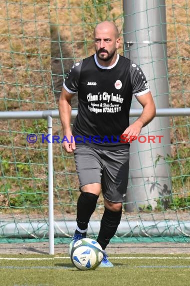 Kreisklasse A Sinsheim 22/23 TS Eppingen vs FC Weiler (© Siegfried Lörz)