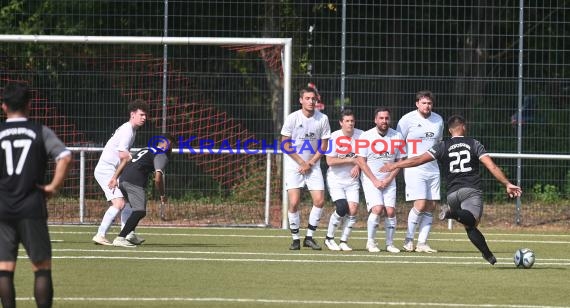 Kreisklasse A Sinsheim 22/23 TS Eppingen vs FC Weiler (© Siegfried Lörz)