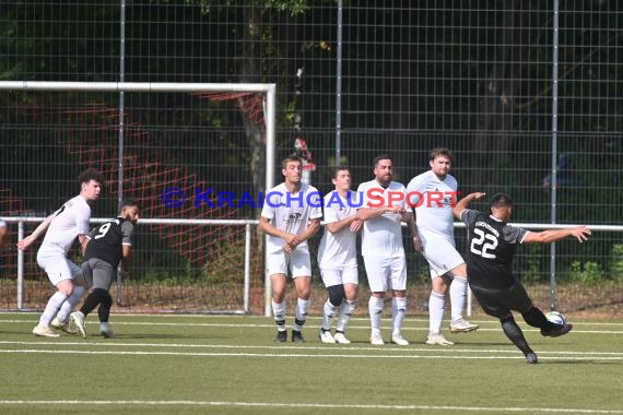 Kreisklasse A Sinsheim 22/23 TS Eppingen vs FC Weiler (© Siegfried Lörz)