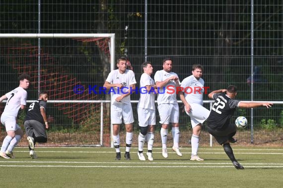 Kreisklasse A Sinsheim 22/23 TS Eppingen vs FC Weiler (© Siegfried Lörz)