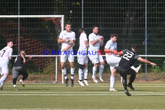 Kreisklasse A Sinsheim 22/23 TS Eppingen vs FC Weiler (© Siegfried Lörz)