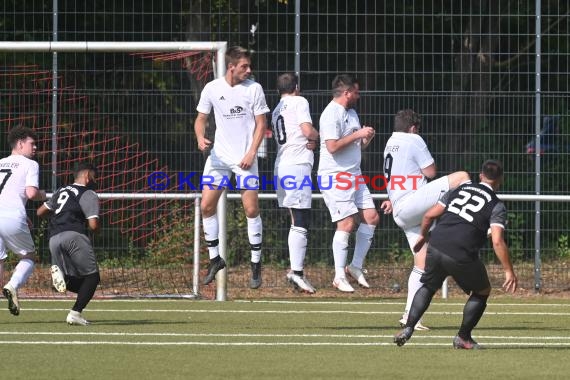 Kreisklasse A Sinsheim 22/23 TS Eppingen vs FC Weiler (© Siegfried Lörz)