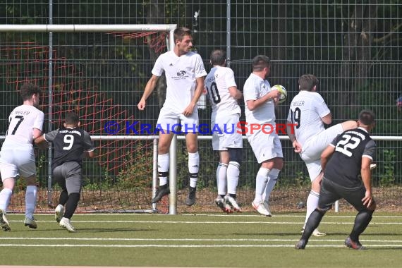 Kreisklasse A Sinsheim 22/23 TS Eppingen vs FC Weiler (© Siegfried Lörz)