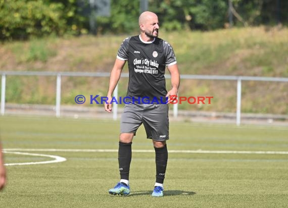 Kreisklasse A Sinsheim 22/23 TS Eppingen vs FC Weiler (© Siegfried Lörz)