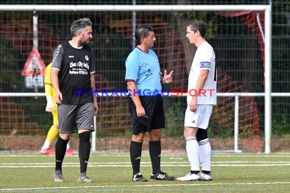 Kreisklasse A Sinsheim 22/23 TS Eppingen vs FC Weiler (© Siegfried Lörz)