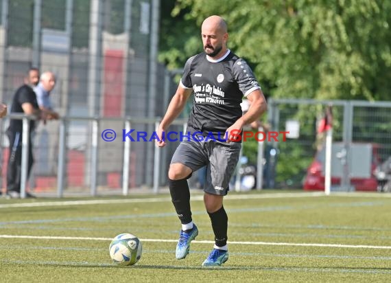 Kreisklasse A Sinsheim 22/23 TS Eppingen vs FC Weiler (© Siegfried Lörz)