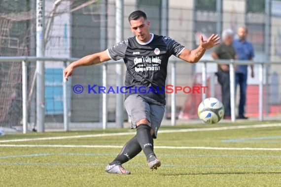 Kreisklasse A Sinsheim 22/23 TS Eppingen vs FC Weiler (© Siegfried Lörz)