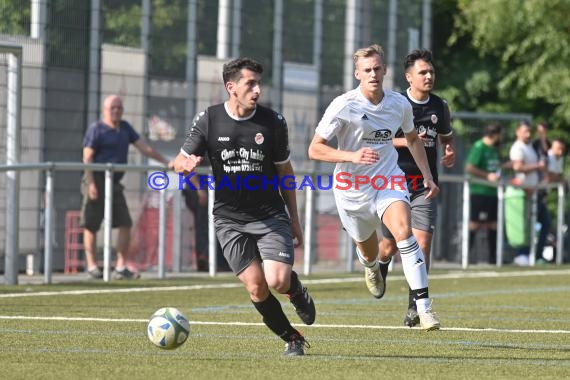 Kreisklasse A Sinsheim 22/23 TS Eppingen vs FC Weiler (© Siegfried Lörz)