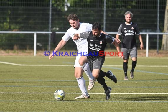 Kreisklasse A Sinsheim 22/23 TS Eppingen vs FC Weiler (© Siegfried Lörz)