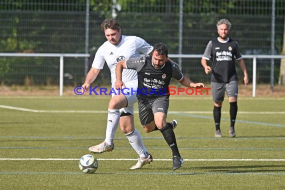 Kreisklasse A Sinsheim 22/23 TS Eppingen vs FC Weiler (© Siegfried Lörz)